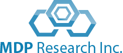MDP Research Inc., Logo